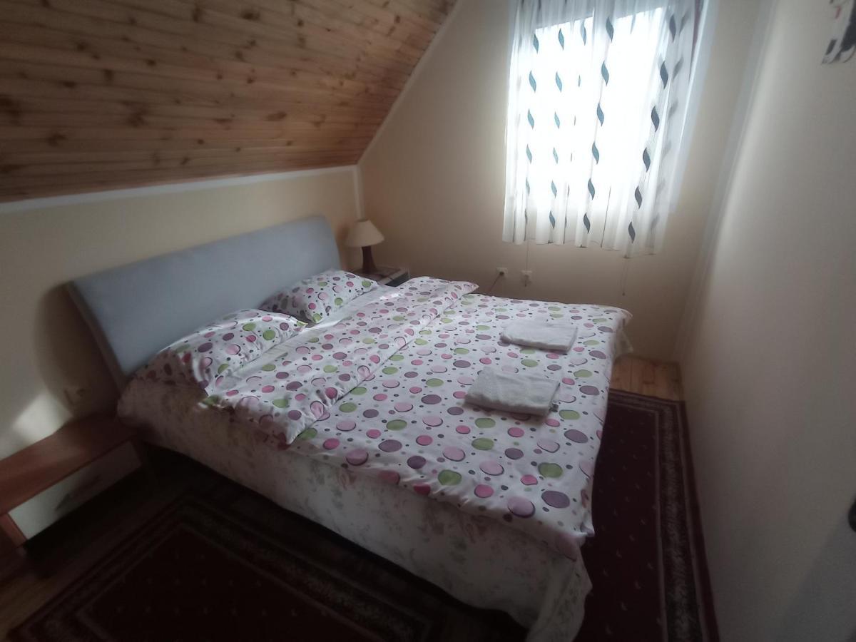 Holiday Home Usovic Žabljak Dış mekan fotoğraf