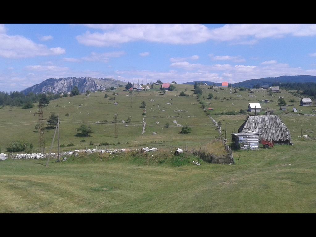 Holiday Home Usovic Žabljak Dış mekan fotoğraf