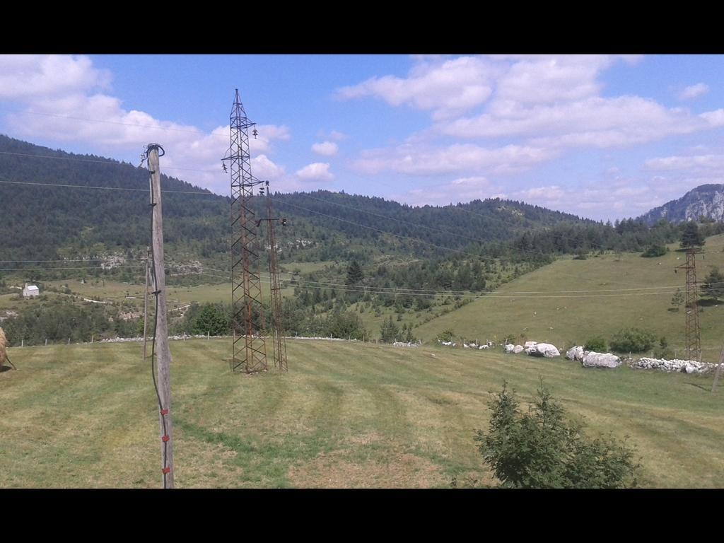 Holiday Home Usovic Žabljak Dış mekan fotoğraf