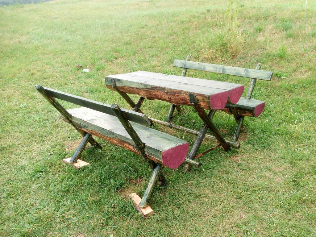 Holiday Home Usovic Žabljak Dış mekan fotoğraf