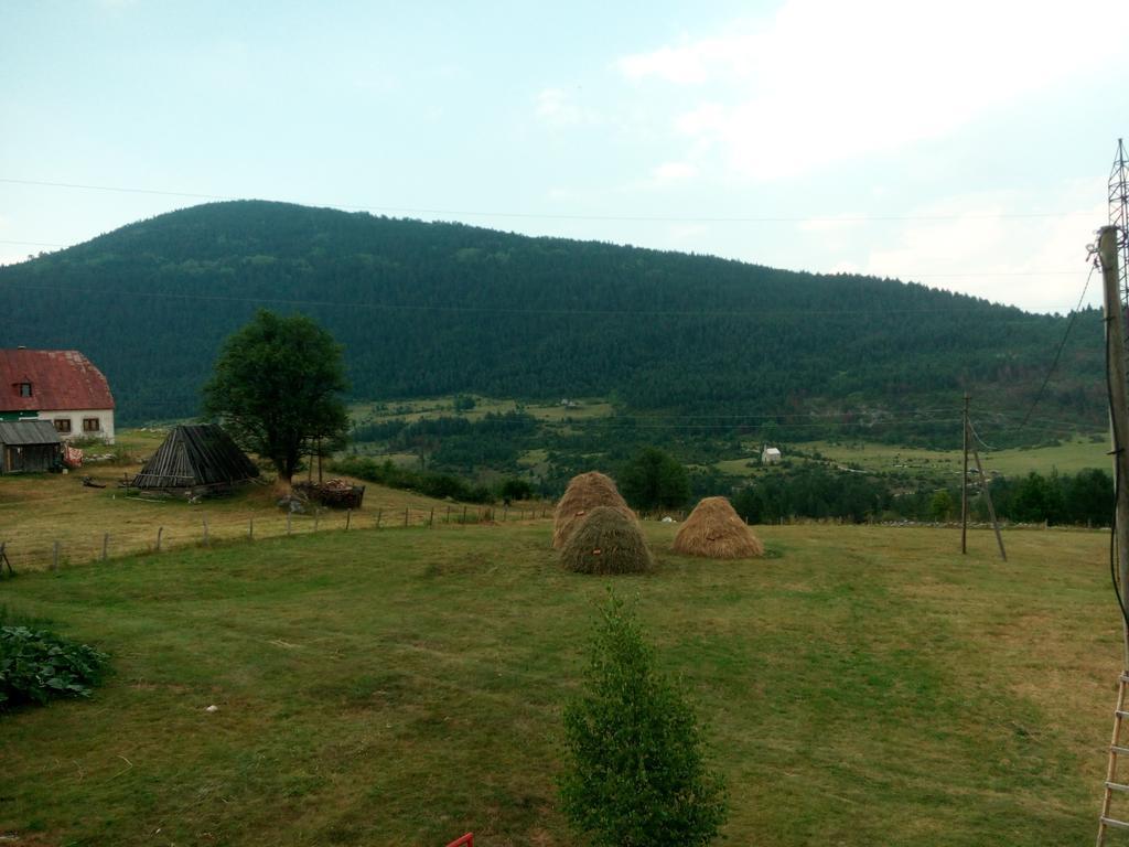Holiday Home Usovic Žabljak Dış mekan fotoğraf